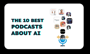 Top 10 AI Apps for Podcasters