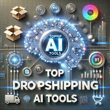 Top 10 AI Apps for Dropshippers
