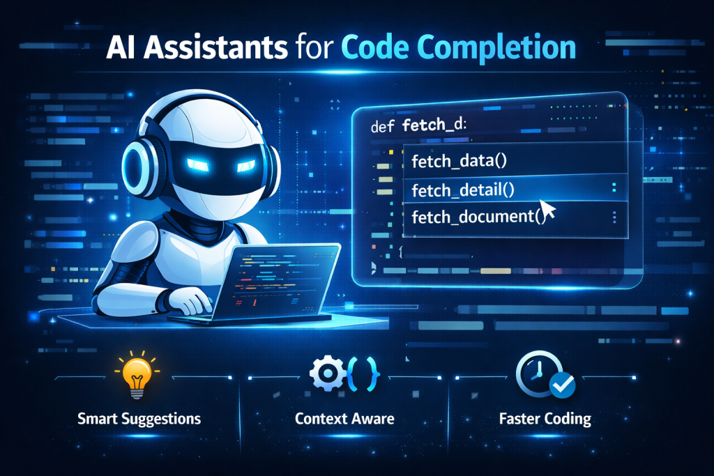 AI Assistants for Code Completion