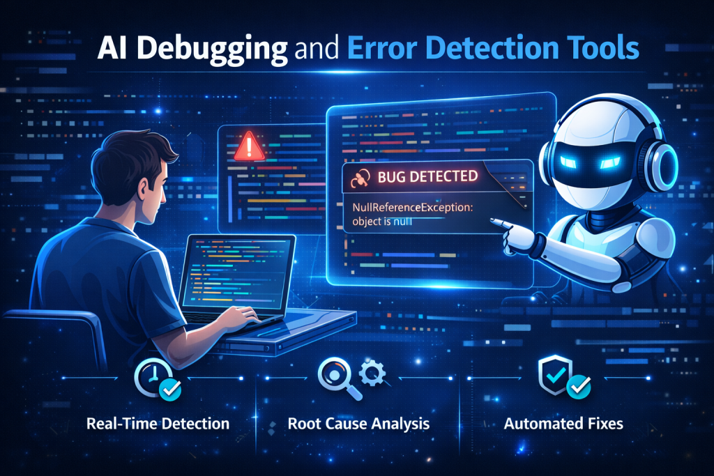 AI Debugging and Error Detection Tools