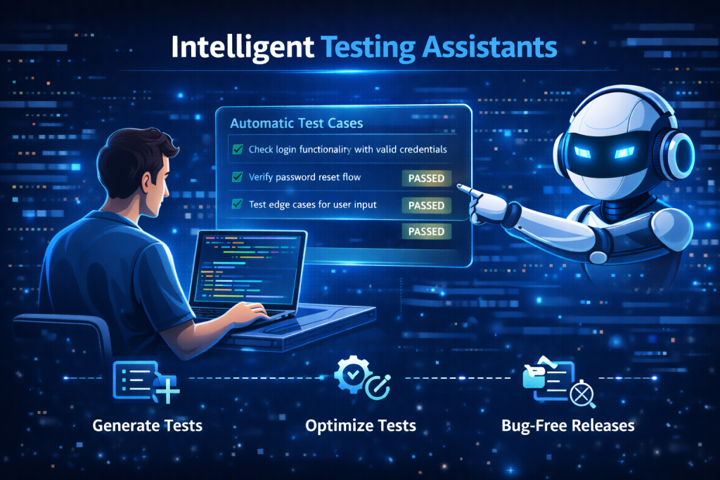 Intelligent Testing Assistants