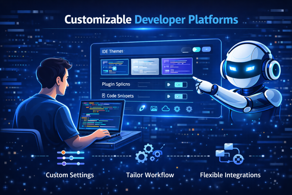 Customizable Developer Platforms