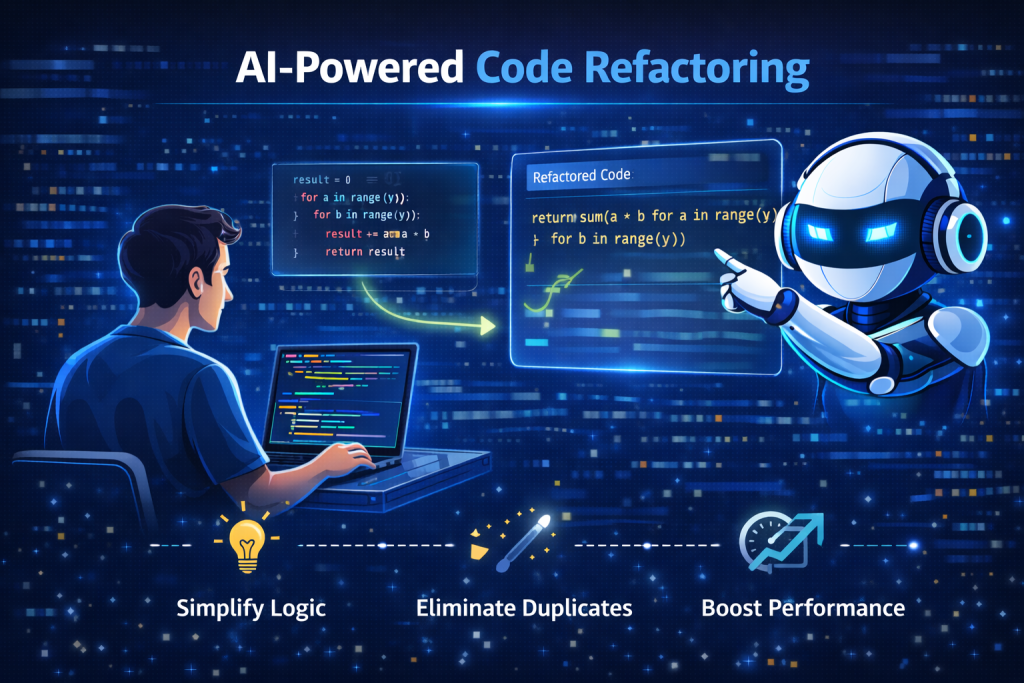 AI-Powered Code Refactoring